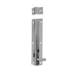 Aluminium Door Stop Projecting Concealed